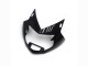 2005-2010 BMW K1200S Motorcycle Fairings - Glossy Black Matte Black UK
