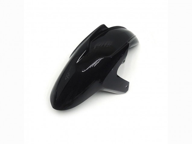 2005-2010 BMW K1200S Motorcycle Fairings - Glossy Black Matte Black UK