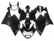 2005-2010 BMW K1200S Motorcycle Fairings - Glossy Black Matte Black UK