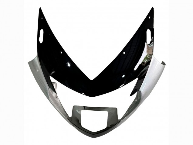 2005-2010 BMW K1200S Bike Fairings - Silver Blue Black UK