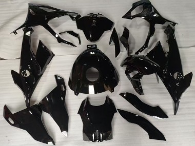 Best 2023-2024 BMW S1000RR Motorcycle Fairing - Glossy Black UK