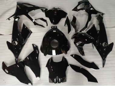 Best 2023-2024 BMW S1000RR Motorcycle Fairing - Glossy Black UK