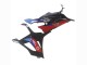2023-2024 BMW S1000RR Motorcycle Fairing - Black Blue Red UK