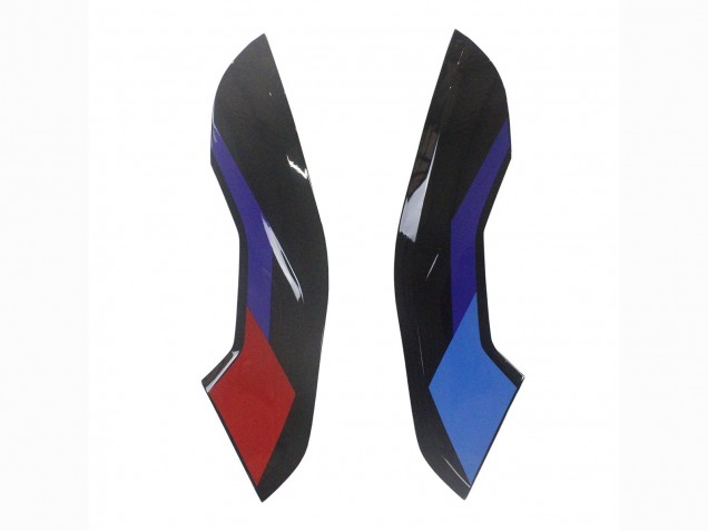 2023-2024 BMW S1000RR Motorcycle Fairing - Black Blue Red UK