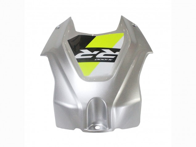 2023-2024 BMW S1000RR Motorcycle Fairings - Silver Matte Black Lime Green UK