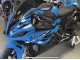 2023-2024 BMW S1000RR Motorcycle Fairings - Blue Black UK