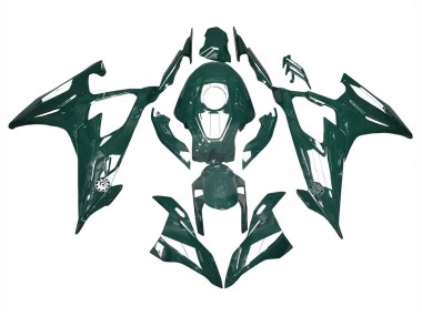 Best 2019-2022 BMW S1000RR Motorcycle Fairings - Glossy Dark Green UK
