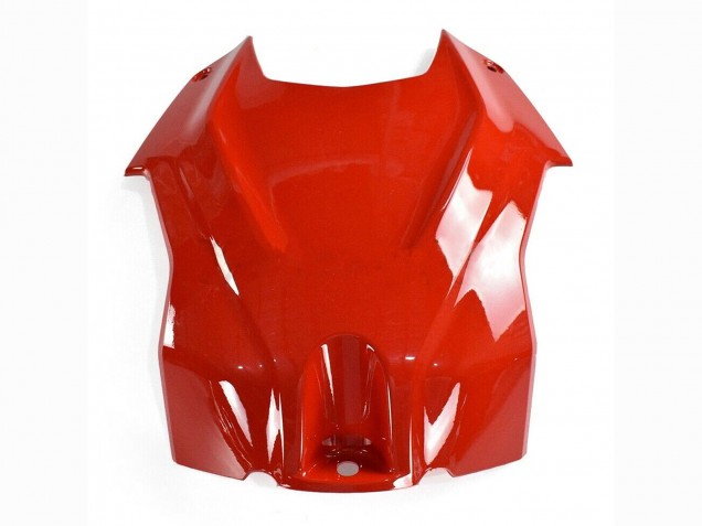 2019-2022 BMW S1000RR Motorcycle Fairing Kits - Black Red UK