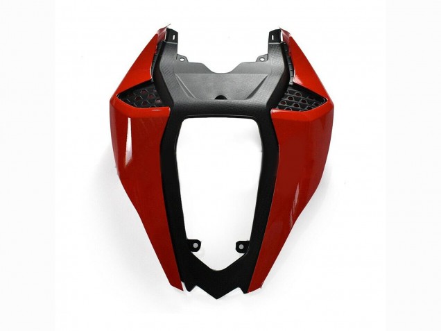 2019-2022 BMW S1000RR Motorcycle Fairing Kits - Black Red UK
