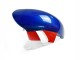2019-2022 BMW S1000RR Motorcycle Fairings - Black White Red Blue UK