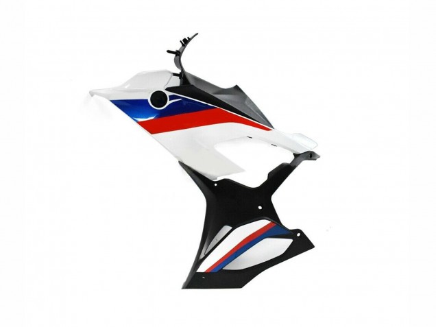 2019-2022 BMW S1000RR Motorcycle Fairings - Black White Red Blue UK
