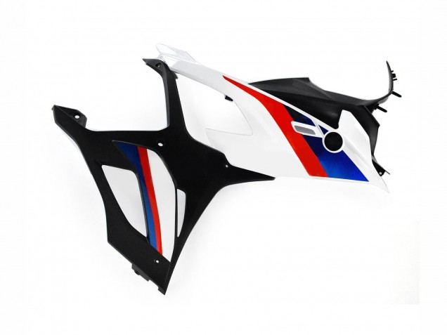 2019-2022 BMW S1000RR Motorcycle Fairings - Black White Red Blue UK