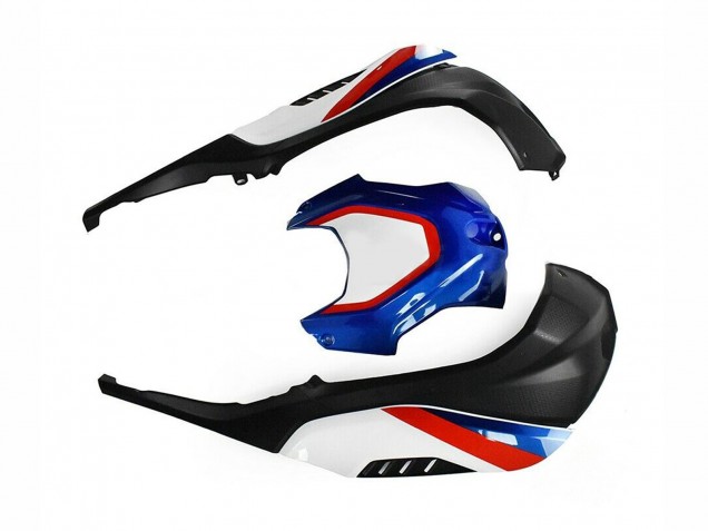 2019-2022 BMW S1000RR Motorcycle Fairings - Black White Red Blue UK