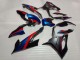 2019-2022 BMW S1000RR Motorcycle Fairings - Black Blue Red UK