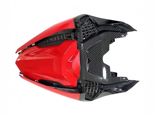 2019-2022 BMW S1000RR Motorcycle Fairings - Black Red Grey UK