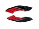 2019-2022 BMW S1000RR Motorcycle Fairings - Black Red Grey UK