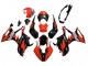 2019-2022 BMW S1000RR Motorcycle Fairings - Black Red Grey UK