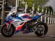 2019-2022 BMW S1000RR Motorcycle Fairings - Blue Red White Smiths UK