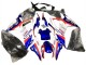 2019-2022 BMW S1000RR Motorcycle Fairings - Blue Red White Smiths UK