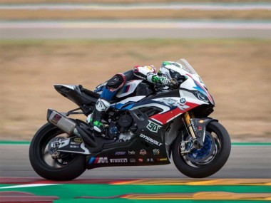 Best 2019-2022 BMW S1000RR Motorcycle Fairings - Black White Red 13 UK