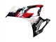 2019-2022 BMW S1000RR Motorcycle Fairings - Blue Red White 23 UK