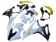 2019-2022 BMW S1000RR Motorcycle Fairings - White Gold UK