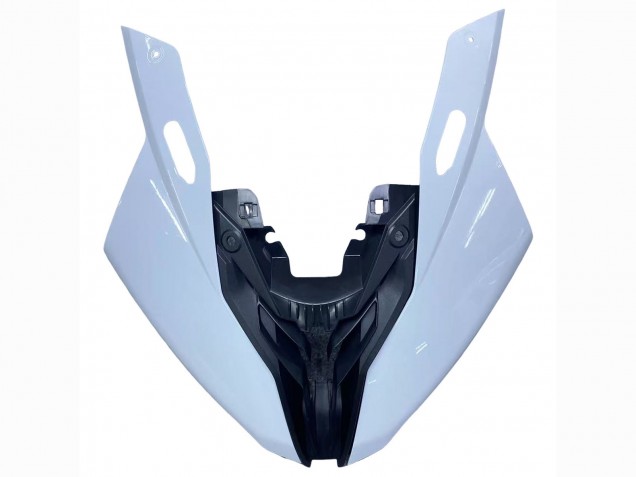 2019-2022 BMW S1000RR Motorcycle Fairings - White Gold UK