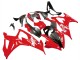 2019-2022 BMW S1000RR Motorcycle Fairing Kits - Red Black UK