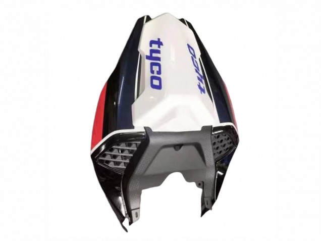 2019-2022 BMW S1000RR Motorcycle Fairings - White Black Pink Oxford UK