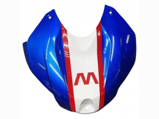 2017-2018 BMW S1000RR Motorcycle Fairings Kits - White Blue Red Glossy Black UK
