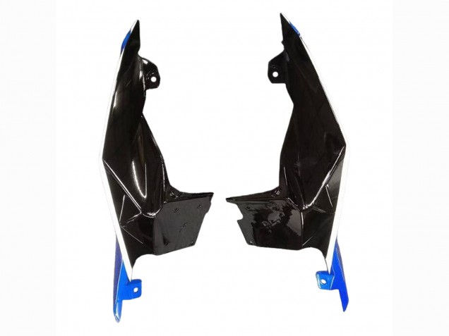 2017-2018 BMW S1000RR Motorcycle Fairings Kits - White Blue Red Glossy Black UK