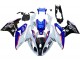 2017-2018 BMW S1000RR Bike Fairings - White Blue Red Glossy Black UK