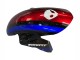 2015-2016 BMW S1000RR Bike Fairings - White Red Blue Black UK
