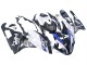 2015-2016 BMW S1000RR Motorcycle Fairings - White Blue Black Carbon Fiber UK