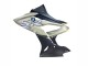 2015-2016 BMW S1000RR Motorcycle Fairing - Silver Glossy Black Matte Black UK