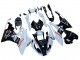 2015-2016 BMW S1000RR Motorcycle Fairings - White Glossy Black Fiamm UK