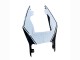 2015-2016 BMW S1000RR Motorcycle Fairings - White Glossy Black Fiamm UK