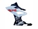 2015-2016 BMW S1000RR Motorcycle Fairings - White Glossy Black UK