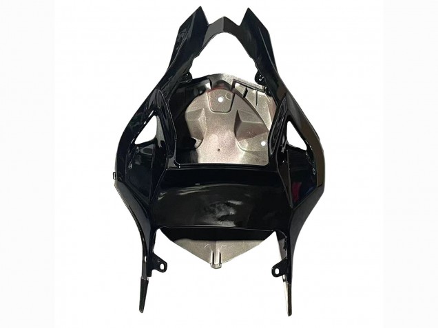 2009-2014 BMW S1000RR Motorcycle Fairing - Red Glossy Black UK