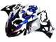 2009-2014 BMW S1000RR Motorcycle Fairing - White Red Blue Black UK