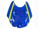 2009-2014 BMW S1000RR Motorcycle Fairings - Blue Yellow Red Black Shark VR 46 UK