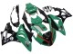 2009-2014 BMW S1000RR Motorcycle Fairings - Green Red Black UK