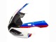 2009-2014 BMW S1000RR Full Motorcycle Fairings - White Red Blue Glossy Black UK
