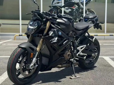 Best 2021-2025 BMW S1000R Motorcycle Fairings - Black UK