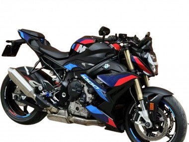 Best 2021-2025 BMW S1000R Motorcycle Fairings - Black Blue Red UK