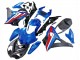 2014-2016 BMW S1000R Motorcycle Fairings - Blue Red UK