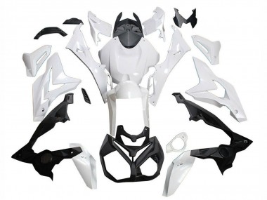 Best 2014-2016 BMW S1000R Motorcycle Fairings - Unpainted UK