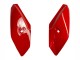 2014-2016 BMW S1000R Motorcycle Fairings - Black Red UK