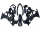 2004-2006 Suzuki GSX600F/GSX750F Motorcycle Fairings - Glossy Black UK