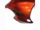 2004-2006 Suzuki GSX600F/GSX750F Motorcycle Fairings - Burnt Orange White Logo UK